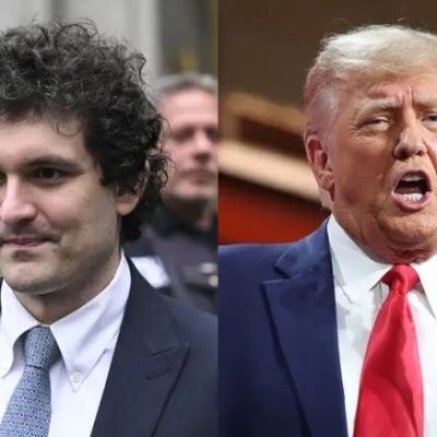 Crypto billionaire Bankman-Fried seeks Trump pardon