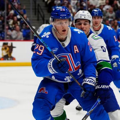 ‘No Excuses’: Avalanche Let In 8 Goals To Last Place Vancouver Canucks