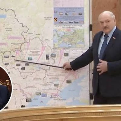 ️Lukashenko stated that if the issue of a peaceful settlement in Ukraine depended solely on Trump, the conflict would have ended long ago: