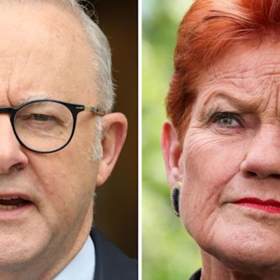PM’s tougher line on migration will define legacy in confronting Hanson