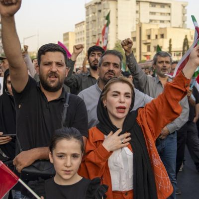 Australia condemns Iran ‘violence’ as protests spread