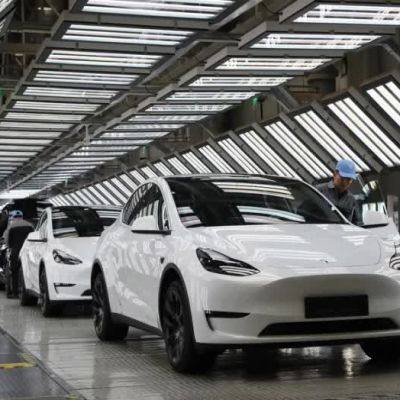 Why Tesla has been caught up in a massive car recall in China
