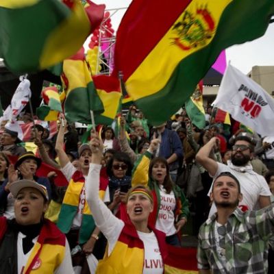 Bolivia Officially Elects Its First Non-Socialist President in 20 Years