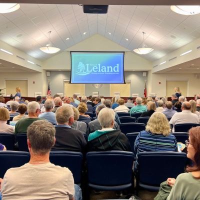 As a proposed tax rate hike upsets Leland residents, here’s what’s behind the increase