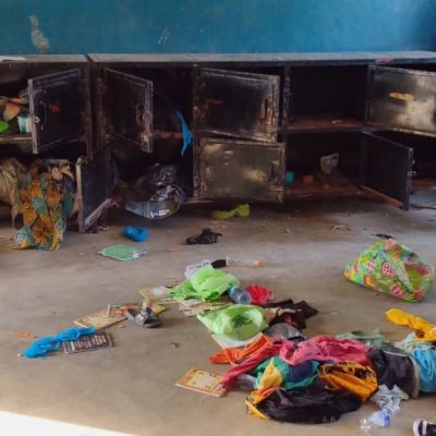 More than 300 Catholic schoolchildren, 12 teachers kidnaped in Nigerian attack