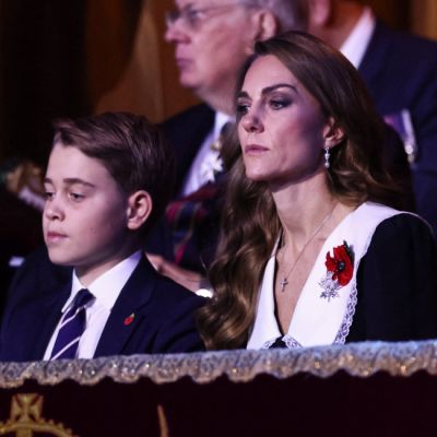 Prince George attends Festval of Remembrance – Yahoo News Canada