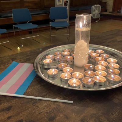 Shenandoah LGBTQ Center hosts Transgender Day of Remembrance