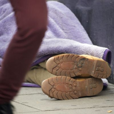 Lawmakers call on McKee to declare homelessness a public emergency