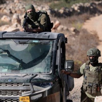 Israeli forces kill man in West Bank raid, Palestinians say