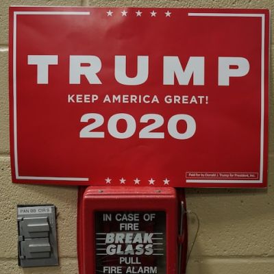 These are the Trump allies pardoned for their plot to overturn the election