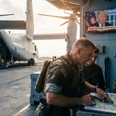 Trump's new hysteria: Americans are preparing for Iran's attacks on the United States