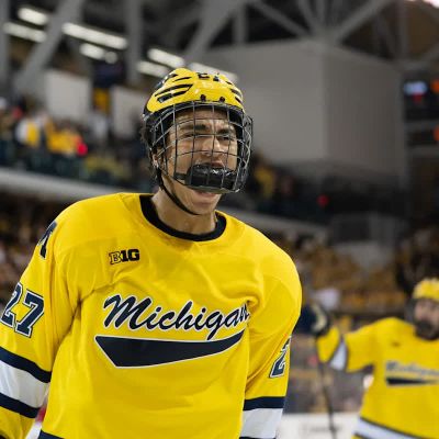Michigan Hockey loses double OT heartbreaker to Denver in Frozen Four