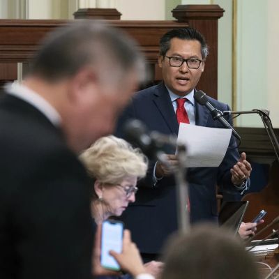 McCarthy protégé deemed ineligible for Congress bid