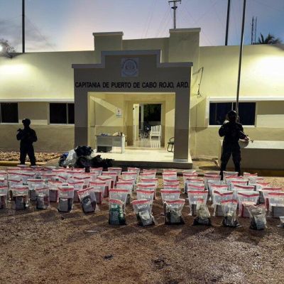 Boat destroyed by U.S. held 1,000 kilos of cocaine, Dominican Republic says