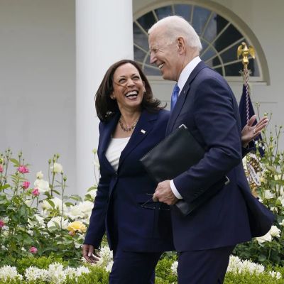 Dems finally find relief in Biden's exit. But they still face major problems.