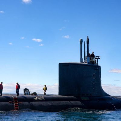 Australia to receive only used nuclear submarines from US in amended defence deal