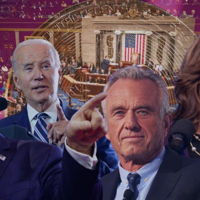 Trump’s election odds slipping doesn’t bode well for crypto