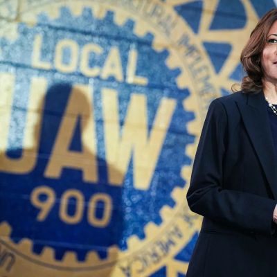 Sorry, Trump -- Kamala Harris is no Bernie Sanders