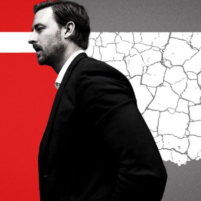 Critics Say Ryan Walters Courted Right-Wing Fame as Oklahoma Ed Dept. Fell Apart