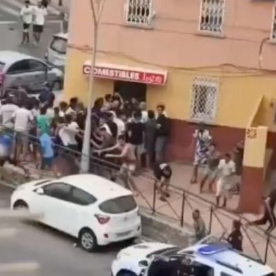Is Ceuta like Del Rio?