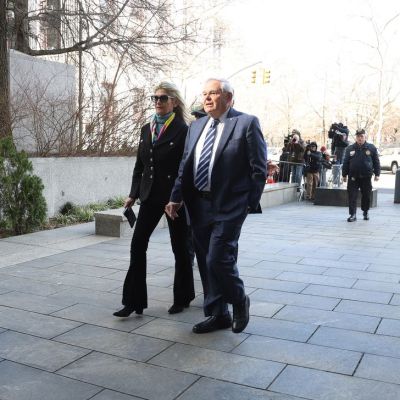 Take My Wife, Please: For Political Damage Control, Just Blame Your Spouse