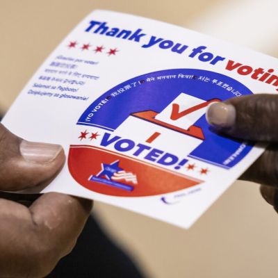 Illinois elections board says Trump executive order won’t impact April 1 elections