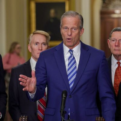 Senate votes to fund much of DHS, minus immigration enforcement