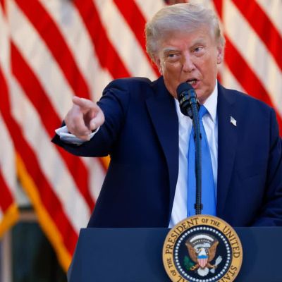 Trump: Iran war will end ‘immediately after the election’