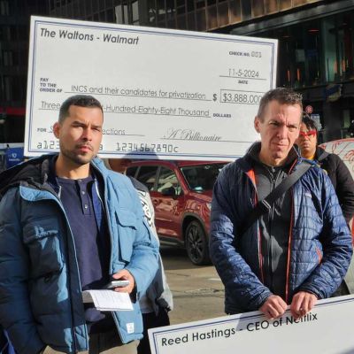 As ads bombard voters in Chicago School Board race, a growing call for campaign contribution limits