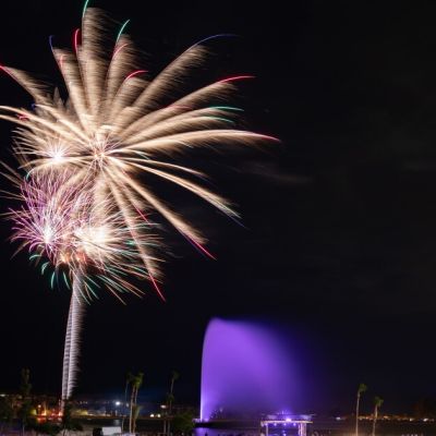 Your 2024 Fourth of July guide: here’s where to see fireworks in the Valley