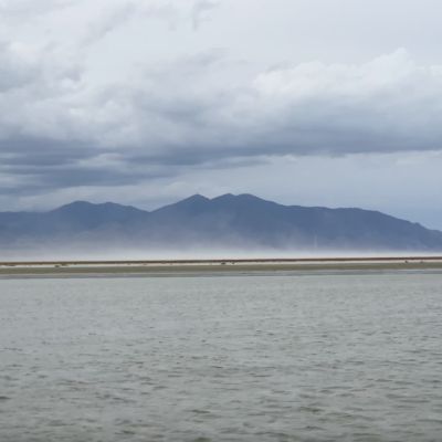 A new study shows what areas are impacted more by Great Salt Lake dust