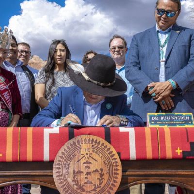 Navajo Nation bolsters laws for companies transporting Uranium