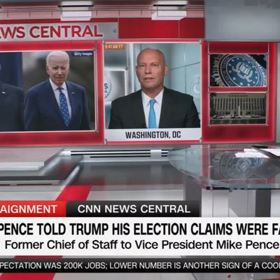 CNN Denies Democrats Protested Recent Republican-Won Elections