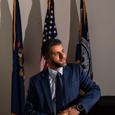 Mayor of Muslim-majority Michigan city endorses Trump, in sign of Gaza war’s impact