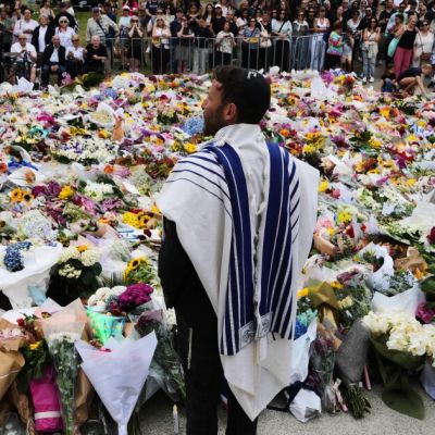 Australian police say Bondi Beach mass shooting was inspired by Islamic State group