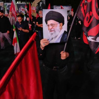 U.S. launches fresh strikes on Iran as Tehran says it has closed Strait of Hormuz