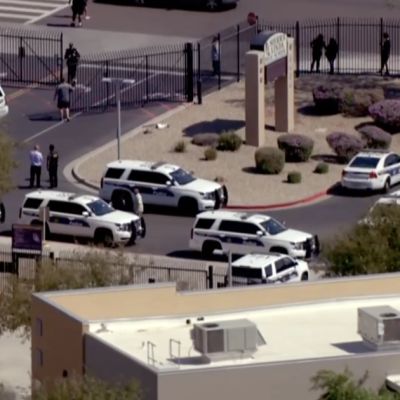 Threat prompts lockdown at Sierra Linda High School in Phoenix, no shots fired