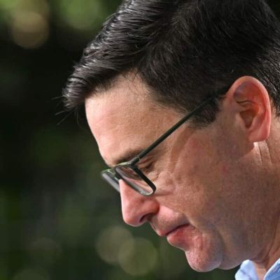 Jim Chalmers: ‘The Coalition is a smoking ruin’