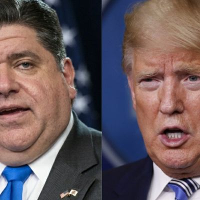 Illinois sues Trump over National Guard deployment