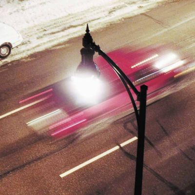 Moorhead City Council accepts voucher to install LED street lights