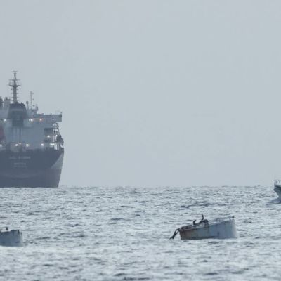 Israel says all 430 flotilla activists in IDF custody