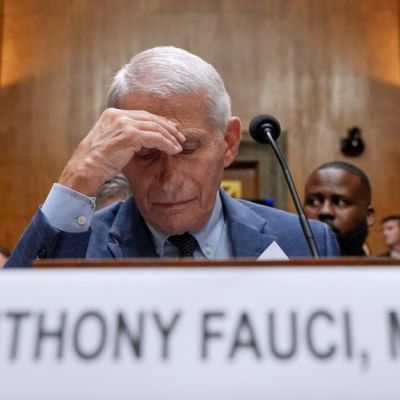 Senate committee votes to hold Dr. Fauci in contempt of Congress