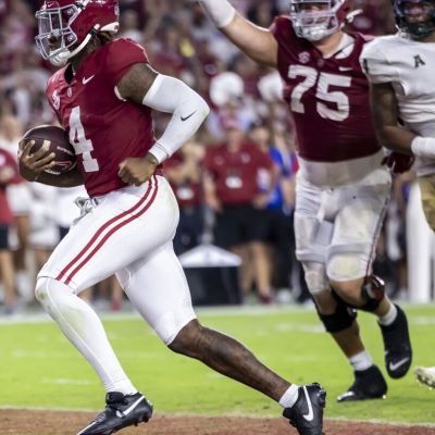 Milroe, No. 4 Alabama pull away in 4th to beat heavy underdog South Florida 42-16