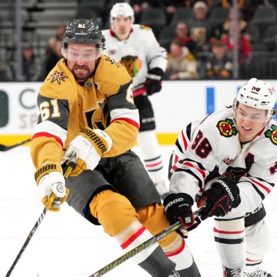 Blackhawks’ youth gains more valuable experience in shootout loss to Golden Knights