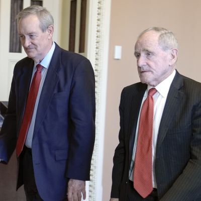 Idaho Senators react to Senate vote approving government spending package