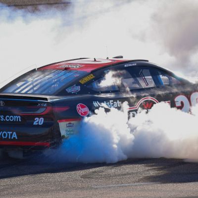 Winners, losers from Phoenix NASCAR Cup race won by Christopher Bell