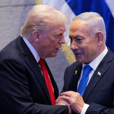 ‘Cigars and champagne’: The Netanyahu corruption case at the centre of Trump’s pardon plea
