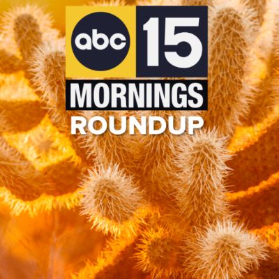 AM Roundup: Storm chances return, new heat death data, concerns of ICE possibly using ankle monitors