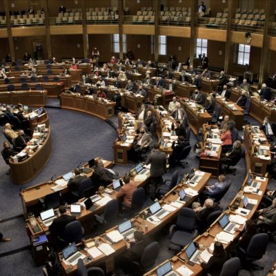 Out-of-state advocacy group seeks greyhound racing bill officials say will halt millions of ND revenue