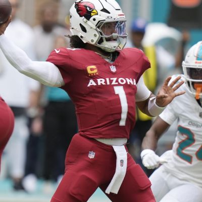 Kyler Murray rallies Cardinals to 28-27 win over Dolphins in Tua Tagovailoa’s return